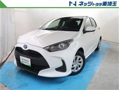 ヤリス ハイブリッド X