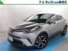 C-HR ハイブリッド G