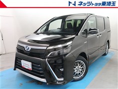 トヨタ ヴォクシー ハイブリッドZS キ