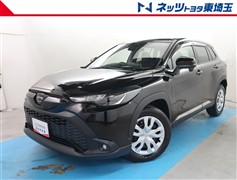 カローラクロス G