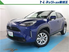トヨタ ヤリスクロス ハイブリッドG