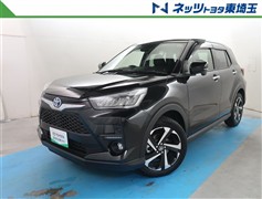 トヨタ ライズ ハイブリッド Z