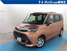 ダイハツ　トール G リミテッド SA3