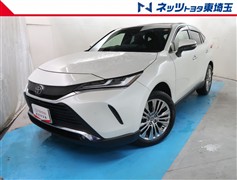 トヨタ ハリアー Z レザーパッケージ