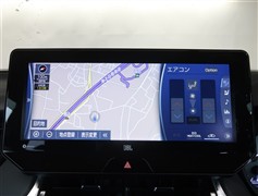 ハリアー Z レザーパッケージ