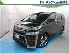 ヴェルファイア Z Gエディション