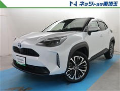 ヤリスクロス ハイブリッド Z
