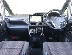ヴォクシー ZS キラメキ