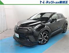 トヨタ C-HR HEV G