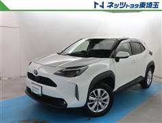 ヤリスクロス G