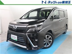 トヨタ　ヴォクシー ZS キラメキ