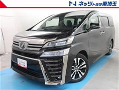 ヴェルファイア Z Gエディション