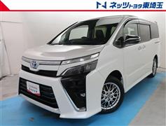 ヴォクシー HEV ZS キラメキ3