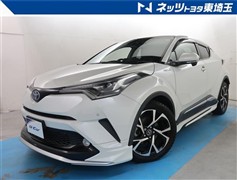 C-HR ハイブリッド G