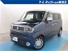 ワゴンRスマイル ハイブリッド X