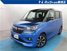 ソリオ ハイブリッド バンディッ