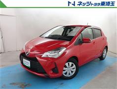 ヴィッツ ジュエラ