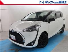 トヨタ シエンタ HEV ファンベ-ス
