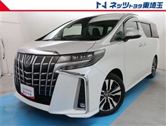 アルファード S Cパッケージ