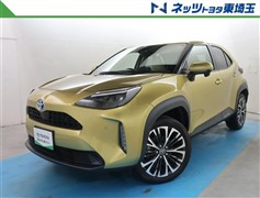 トヨタ ヤリスクロス ハイブリッド Z