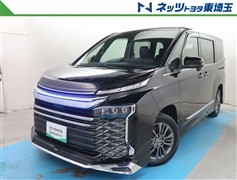 トヨタ ヴォクシー ハイブリッド S-Z