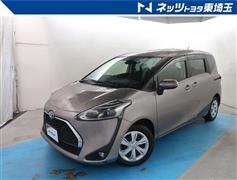 シエンタ ハイブリッド ファンベー