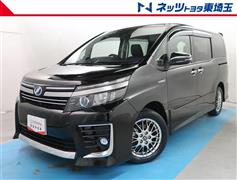 ヴォクシー ハイブリッド ZS キ