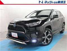 RAV4 プラグインハイブリッド