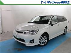 トヨタ カローラフィールダー HEV Gエアロ
