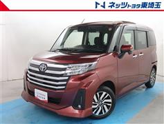 トヨタ ルーミー カスタムG