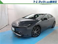トヨタ プリウス Z