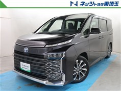 ヴォクシー ハイブリッド S-Z