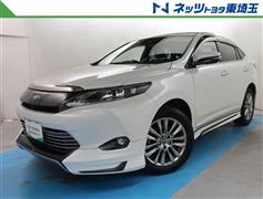 ハリアー プレミアム アドバンス