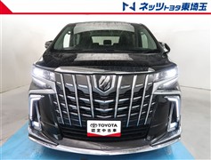 アルファード S Cパッケージ