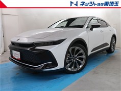 クラウン HEV クロスオーバーGアト