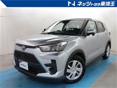 トヨタ　ライズ X S