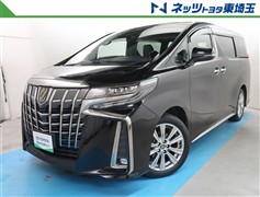 アルファード S タイプゴールド