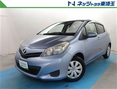 ヴィッツ F スマイルエディション