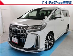 トヨタ アルファード S Cパッケージ