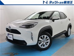 トヨタ ヤリスクロス G