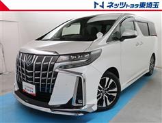 トヨタ アルファード S Cパッケージ