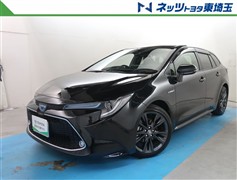 カローラツーリング HEV WxB