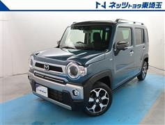 マツダ フレアクロスオーバー ハイブリッド