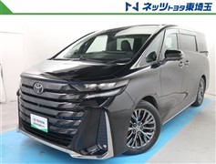 トヨタ ヴェルファイア Z プレミア