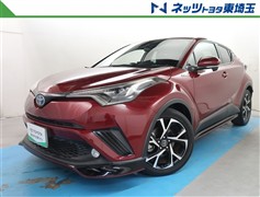 C-HR ハイブリッド G