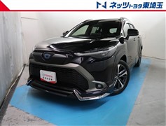トヨタ カローラクロス ハイブリッド Z