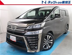 ヴェルファイア Z Gエディション