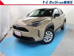 トヨタ ヤリスクロス ハイブリッド G