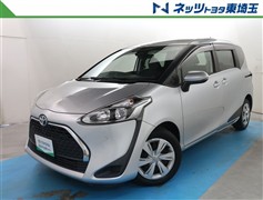 シエンタ ファンベース X