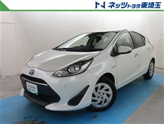 トヨタ　アクア S スタイルブラック